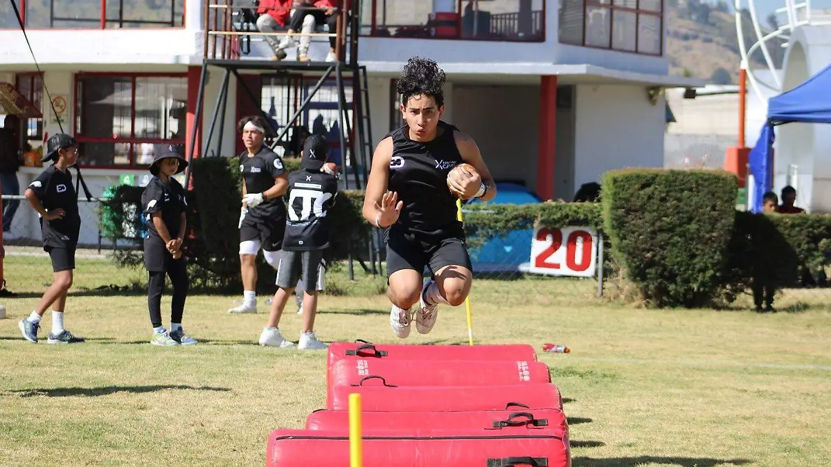 X Training Camp